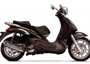 Piaggio Beverly 500